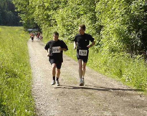 Bild:Isartaler Mailauf 2005