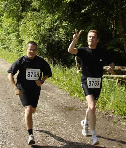 Bild:Isartaler Mailauf 2005