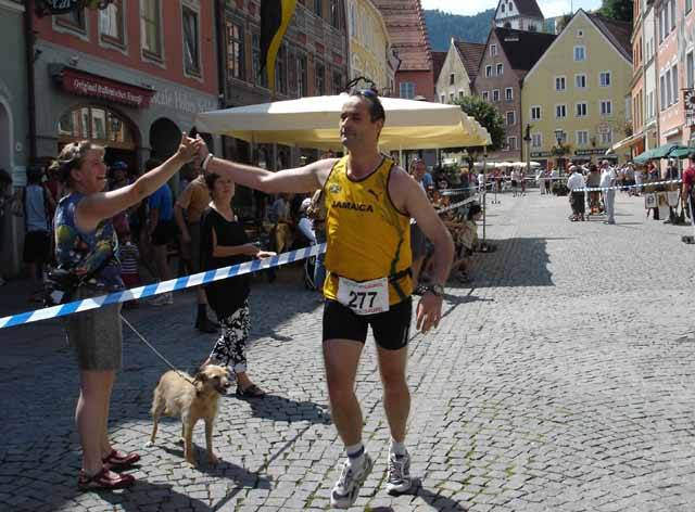 Bild:Knig Ludwig-Marathon 2005