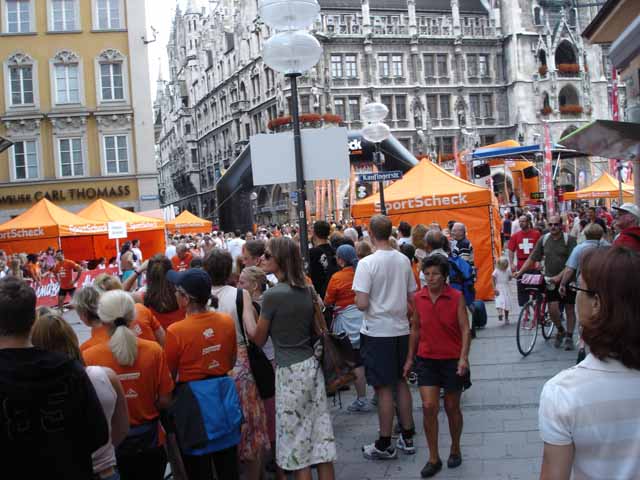 Bild:Stadtlauf Mnchen 2005