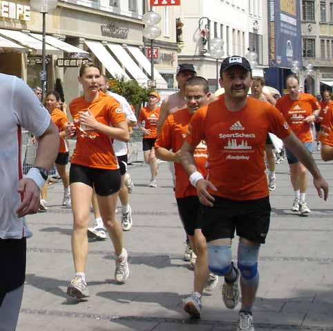 Bild:Stadtlauf Mnchen 2005