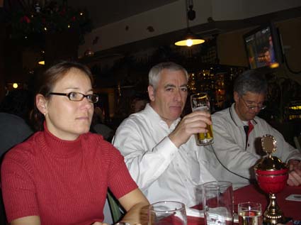 Bild:Abschied von Staxel 2005