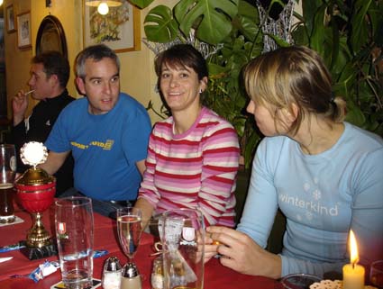 Bild:Abschied von Staxel 2005