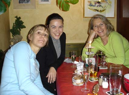 Bild:Abschied von Staxel 2005