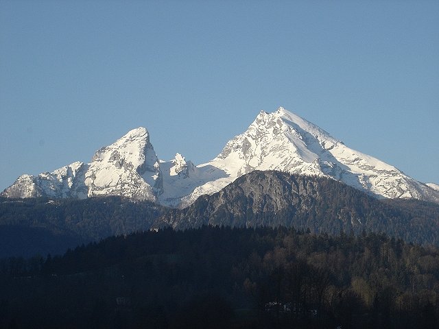 Bild:Urlaub in Berchtesgaden
