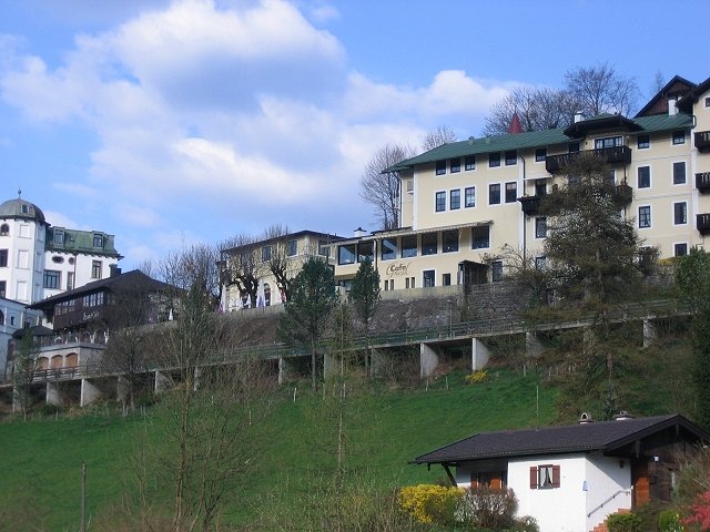 Bild:Urlaub in Berchtesgaden