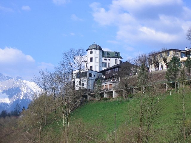 Bild:Urlaub in Berchtesgaden