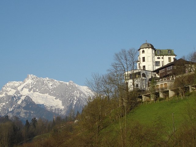 Bild:Urlaub in Berchtesgaden