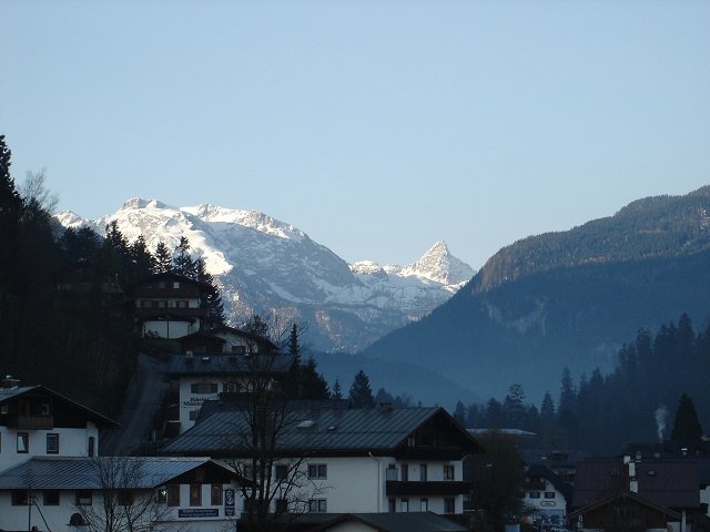 Bild:Urlaub in Berchtesgaden