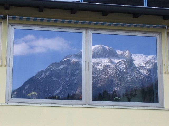 Bild:Urlaub in Berchtesgaden
