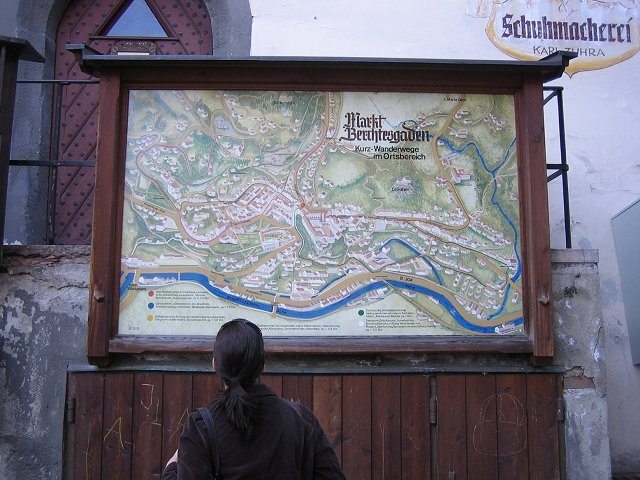 Bild:Urlaub in Berchtesgaden