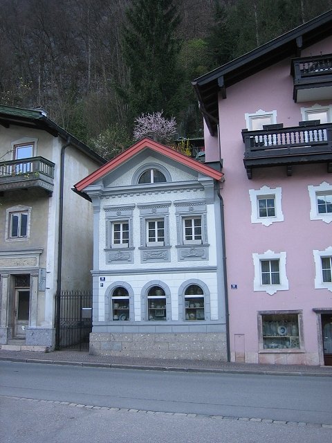 Bild:Urlaub in Berchtesgaden