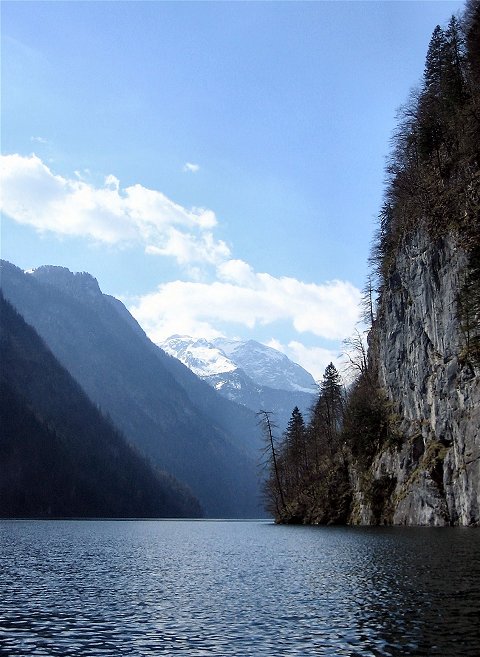Bild:Urlaub in Berchtesgaden