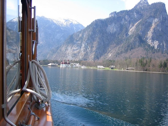 Bild:Urlaub in Berchtesgaden