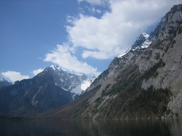 Bild:Urlaub in Berchtesgaden