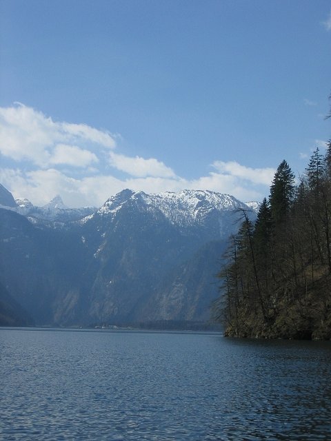 Bild:Urlaub in Berchtesgaden