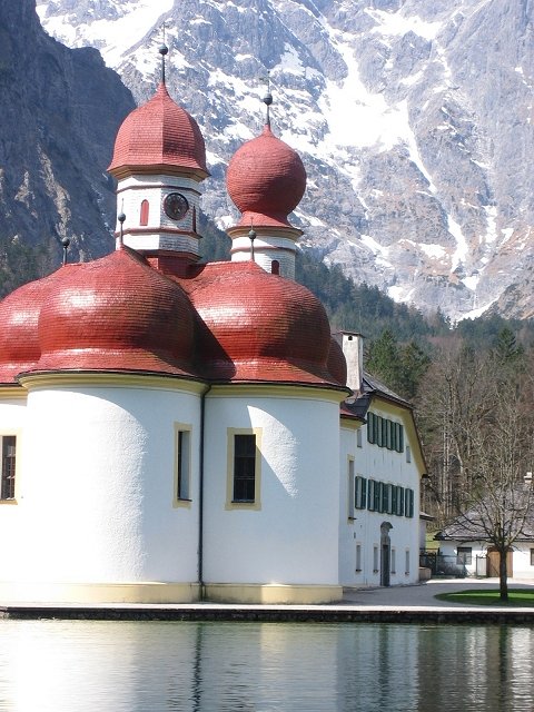Bild:Urlaub in Berchtesgaden
