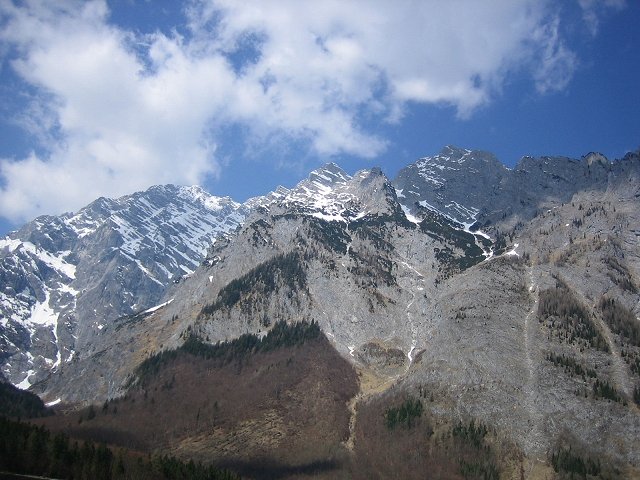 Bild:Urlaub in Berchtesgaden