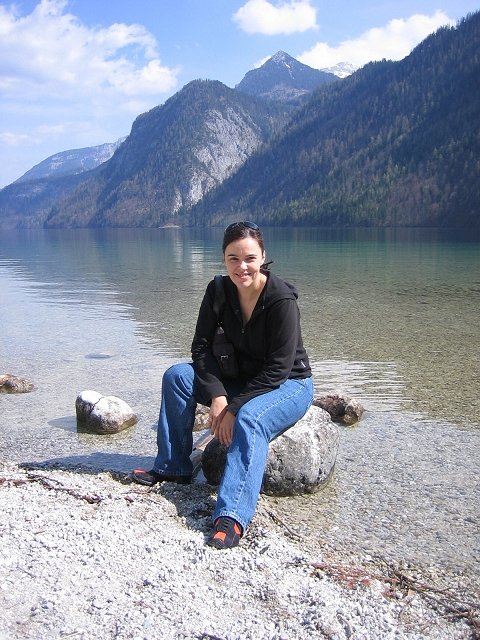 Bild:Urlaub in Berchtesgaden