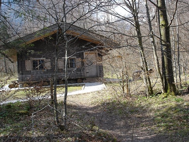 Bild:Urlaub in Berchtesgaden