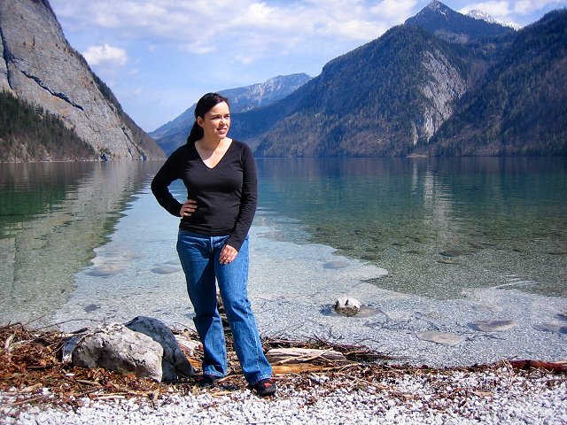 Bild:Urlaub in Berchtesgaden