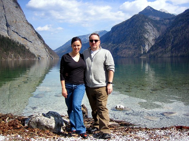Bild:Urlaub in Berchtesgaden