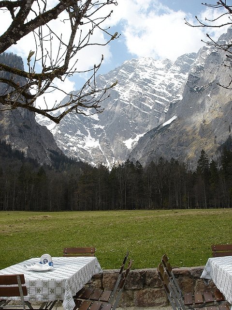 Bild:Urlaub in Berchtesgaden
