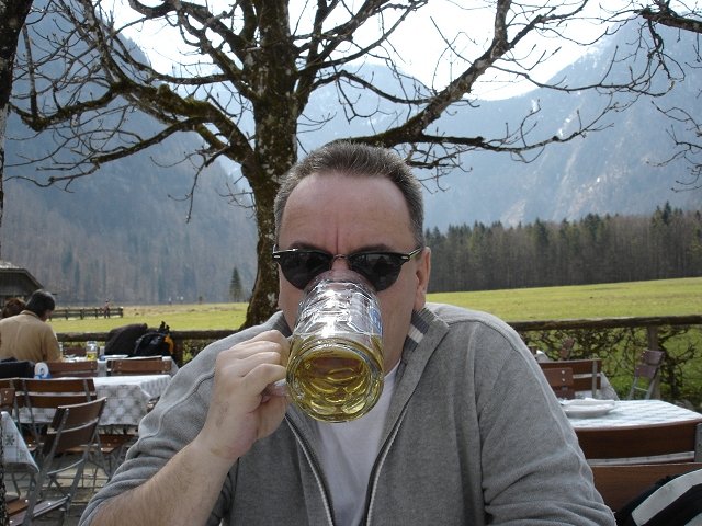 Bild:Urlaub in Berchtesgaden