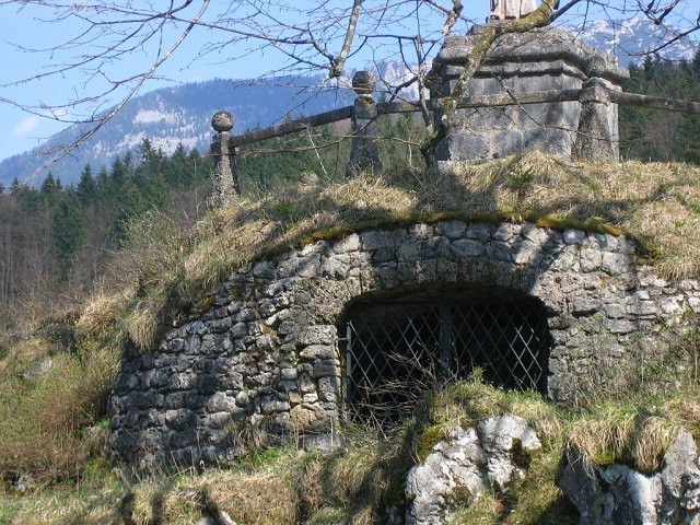 Bild:Urlaub in Berchtesgaden