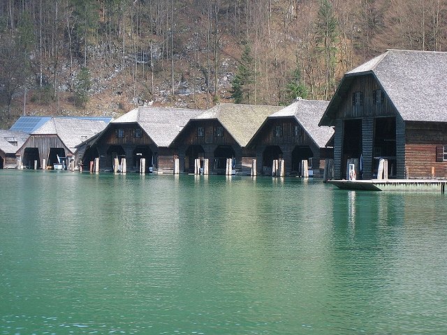 Bild:Urlaub in Berchtesgaden