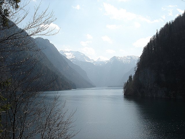 Bild:Urlaub in Berchtesgaden