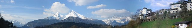 Bild:Urlaub in Berchtesgaden